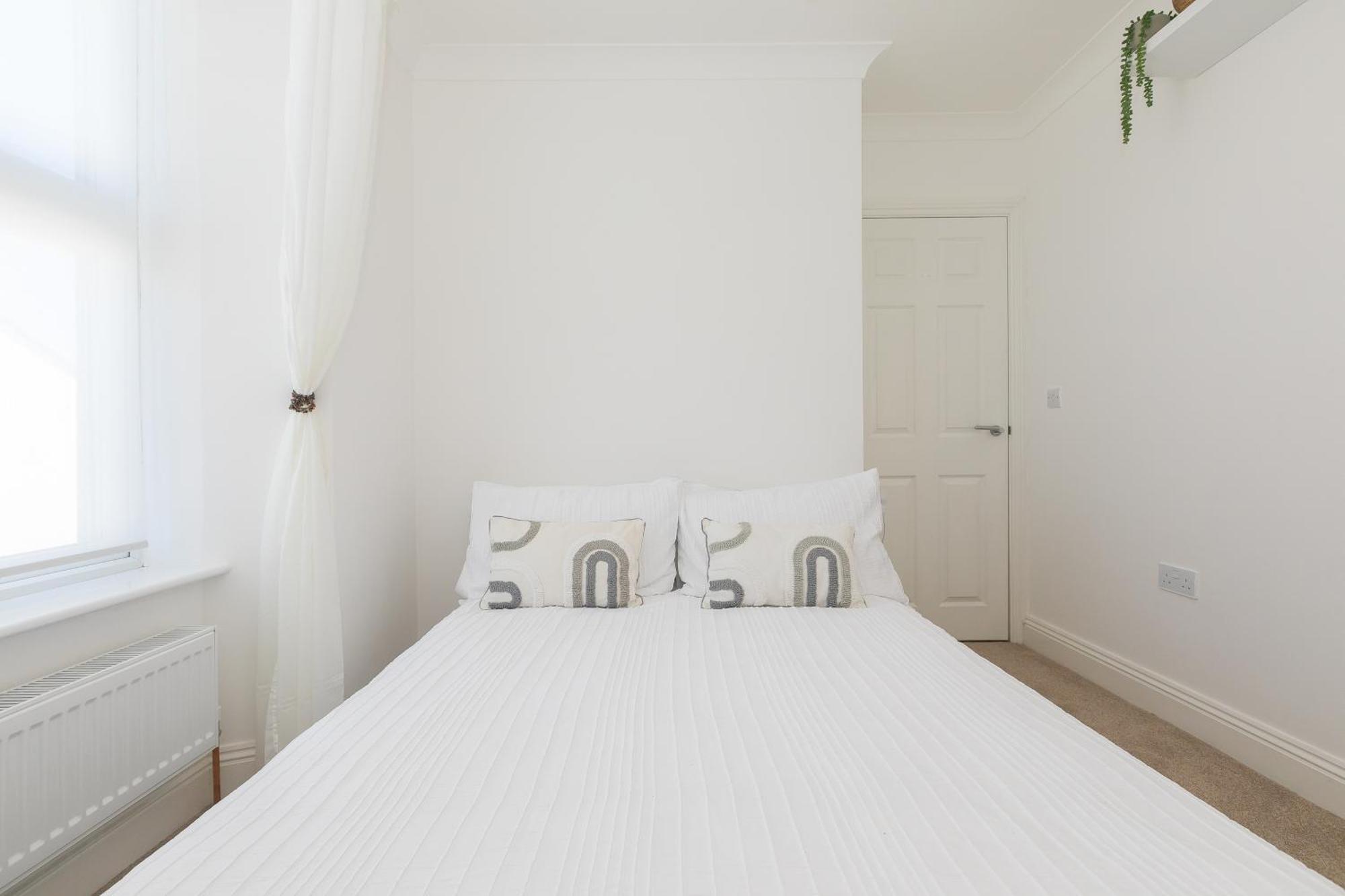 Seabreeze 3 - Seaview & Parking Apartment St Ives Exterior foto